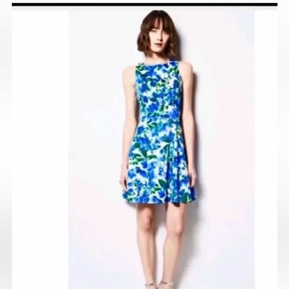 Milly For Design Nation Floral Dress - Picture 4 of 6